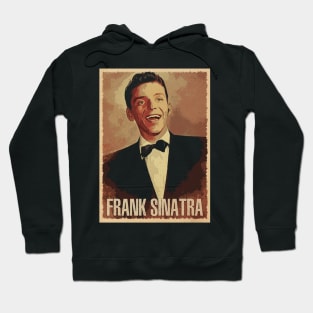 Rhythm Of Romance Frank Sinatra In 'Anchors Aweigh' Hoodie